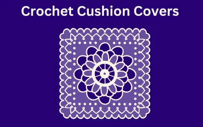 10 Stylish Crochet Cushion Covers to Brighten Any Room